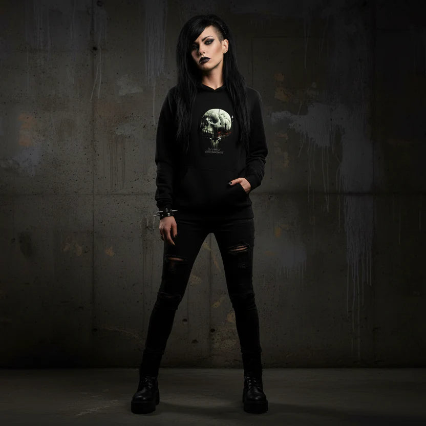 SKULL (Hoodie)