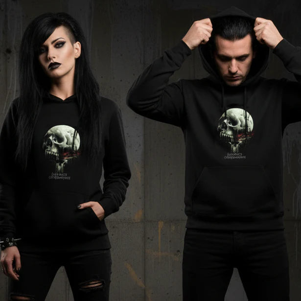 SKULL (Hoodie)