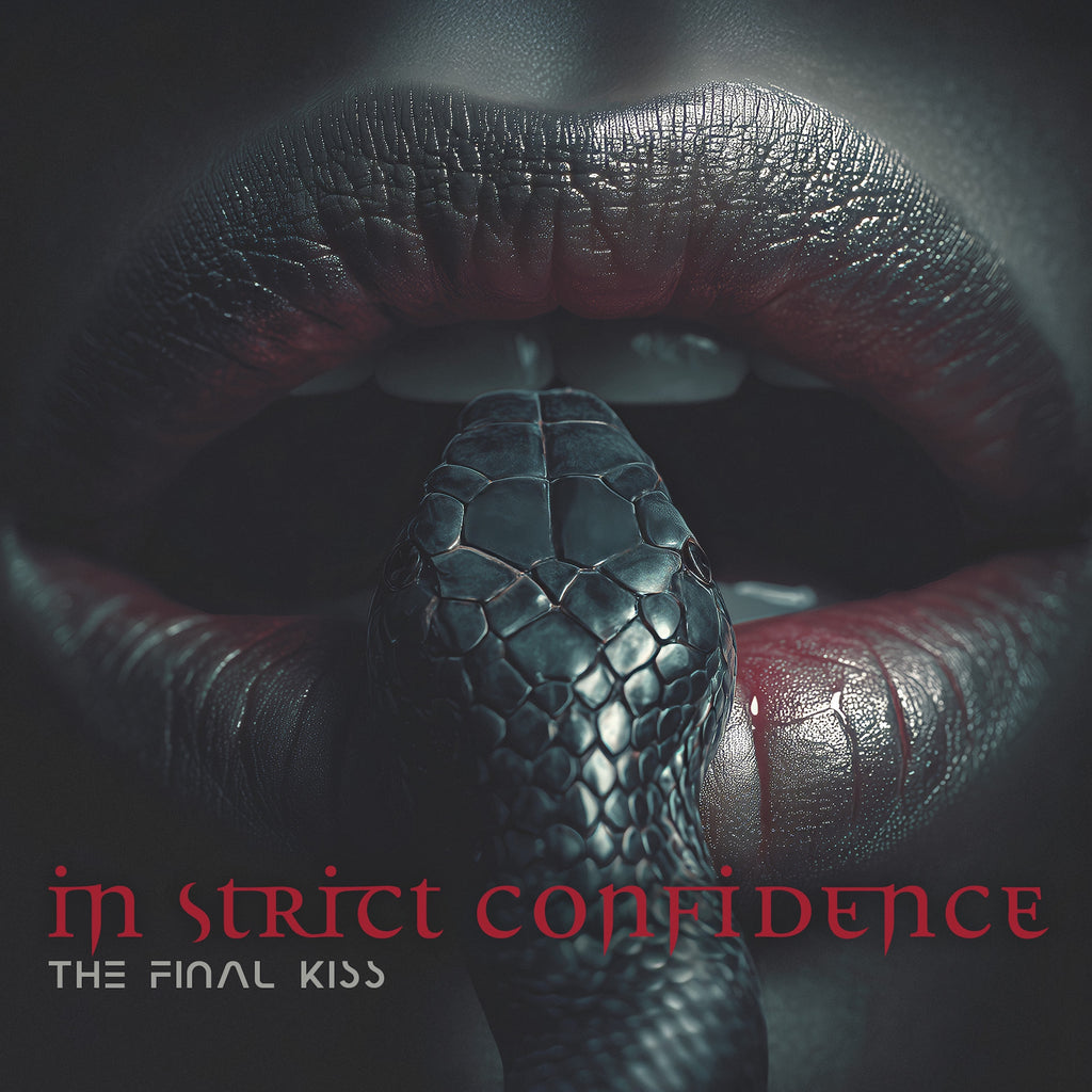 THE FINAL KISS (LP)