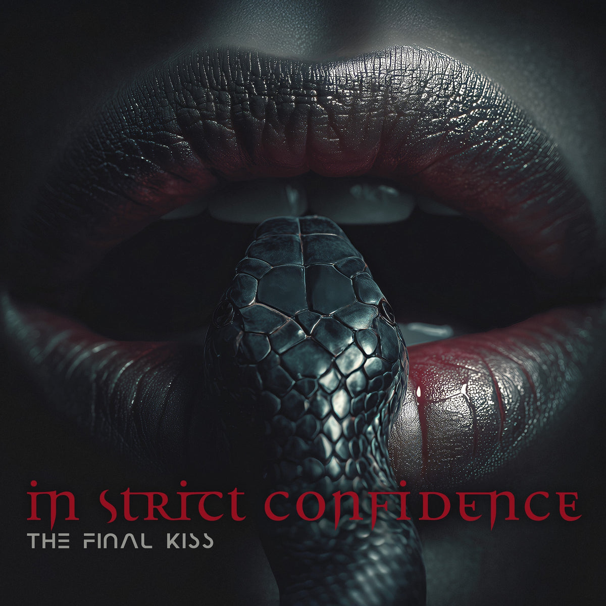 THE FINAL KISS (CD)
