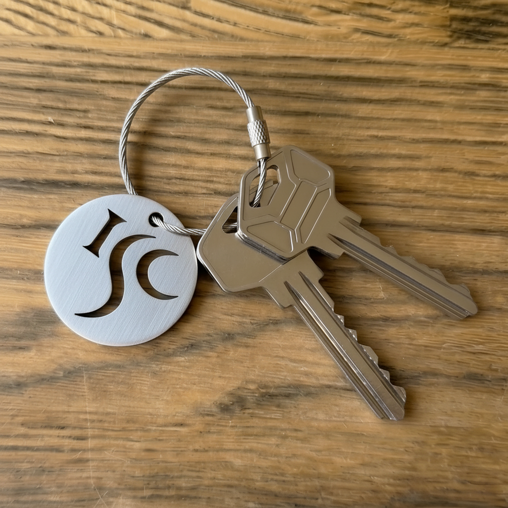 Schlüsselanhänger / Keychain