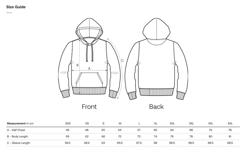 SKULL (Hoodie)