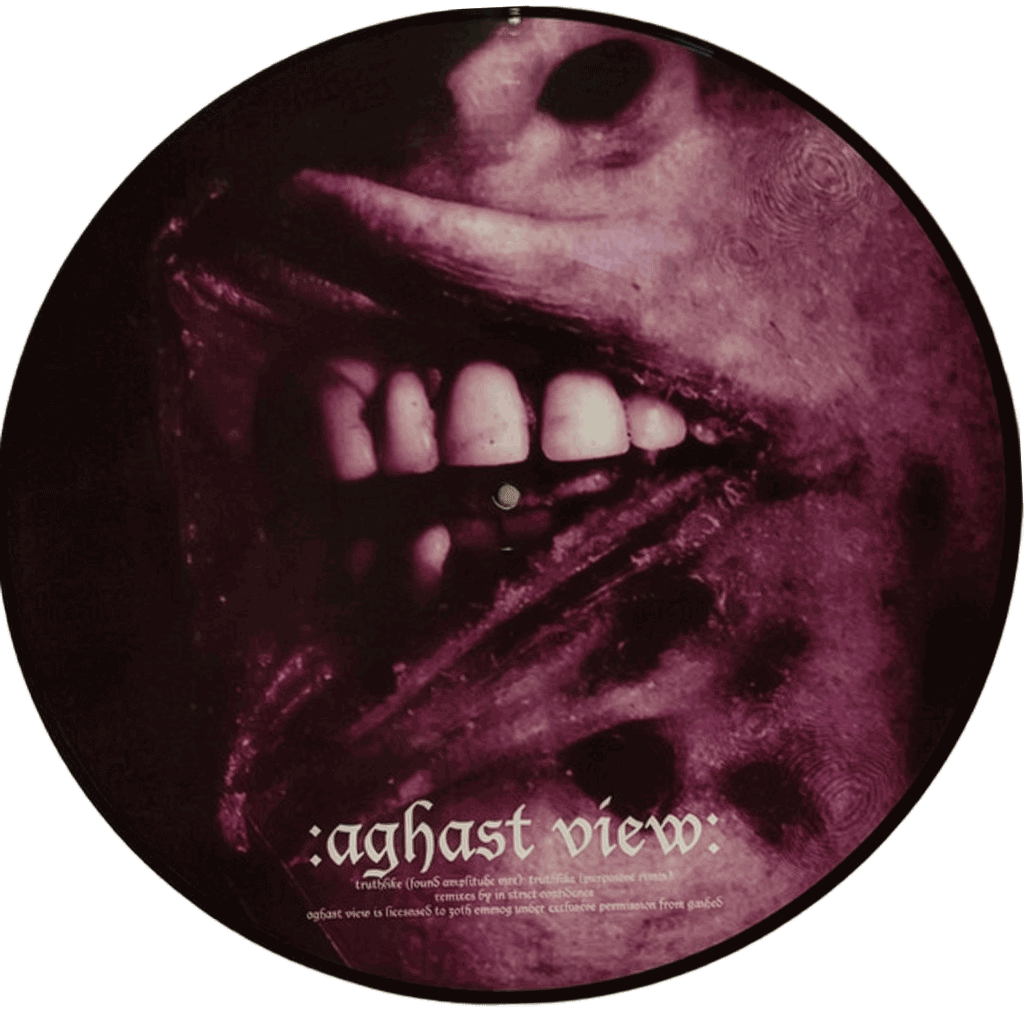 INDUSTRIAL LOVE (Picture-Disc Vinyl)