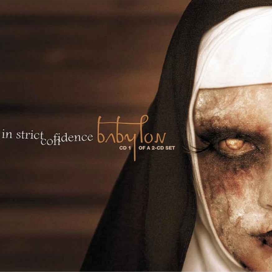 BABYLON (MCD, Version 1)