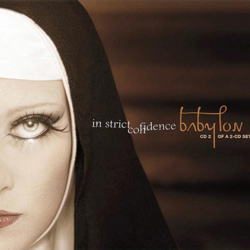 BABYLON (MCD, Version 2)