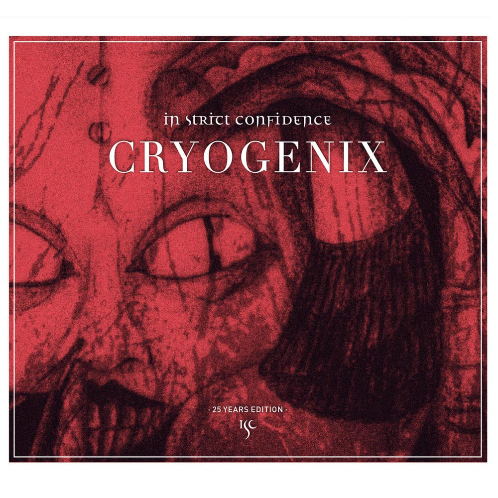 CRYOGENIX (2-LP, colored vinyl)