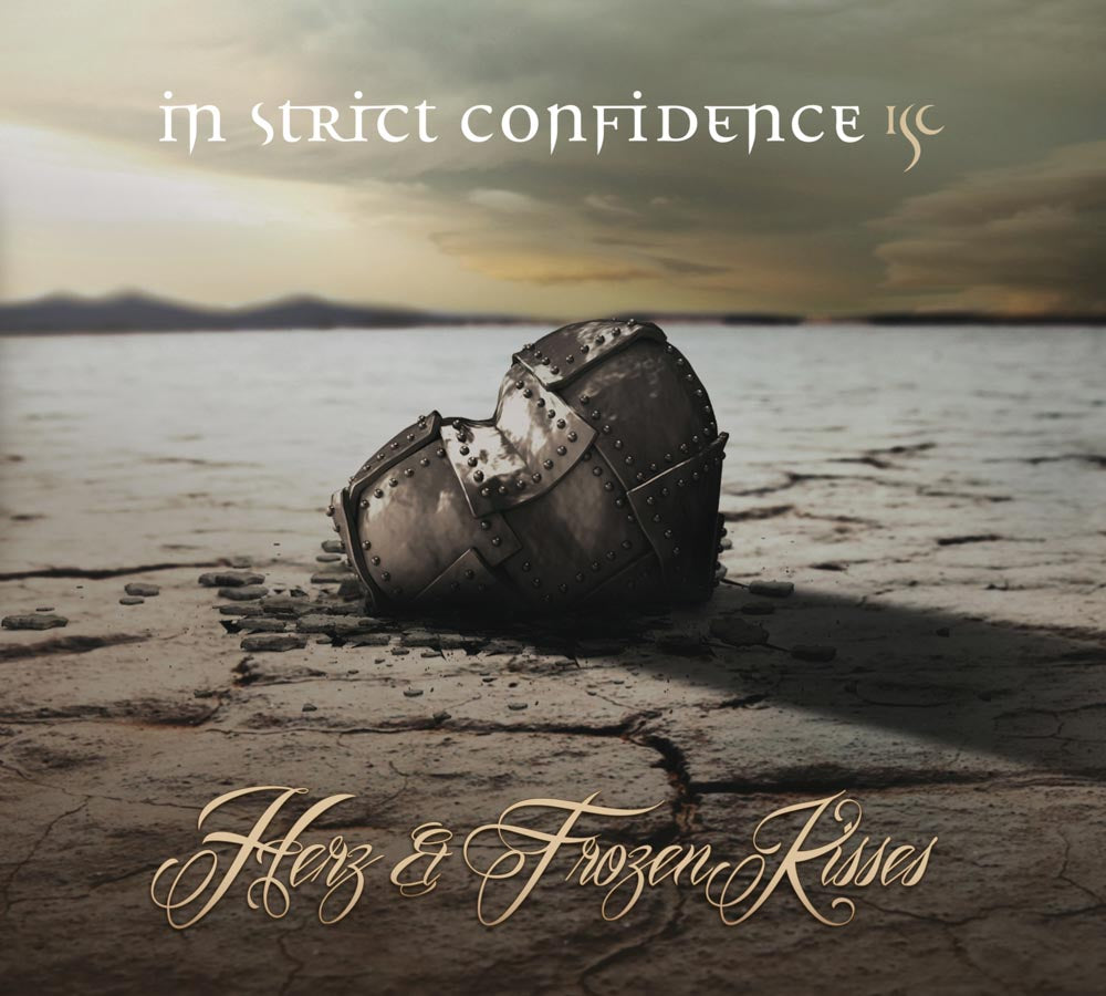 HERZ & FROZEN KISSES (EP-CD)