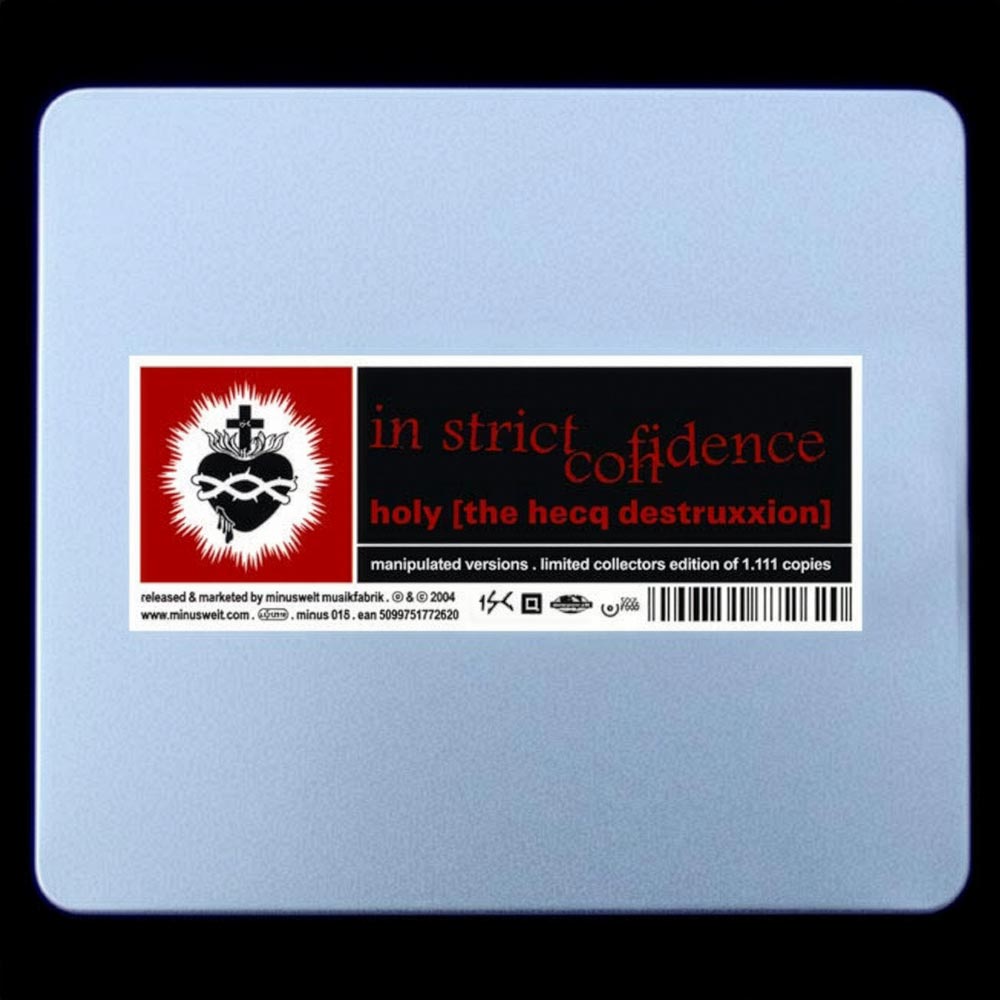 HOLY (The Hecq Destruxxion) (Download)