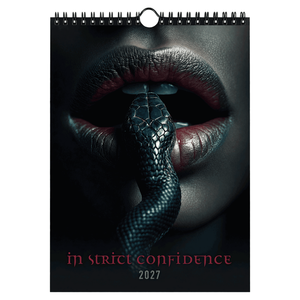 Kalender 2027 (signiert)