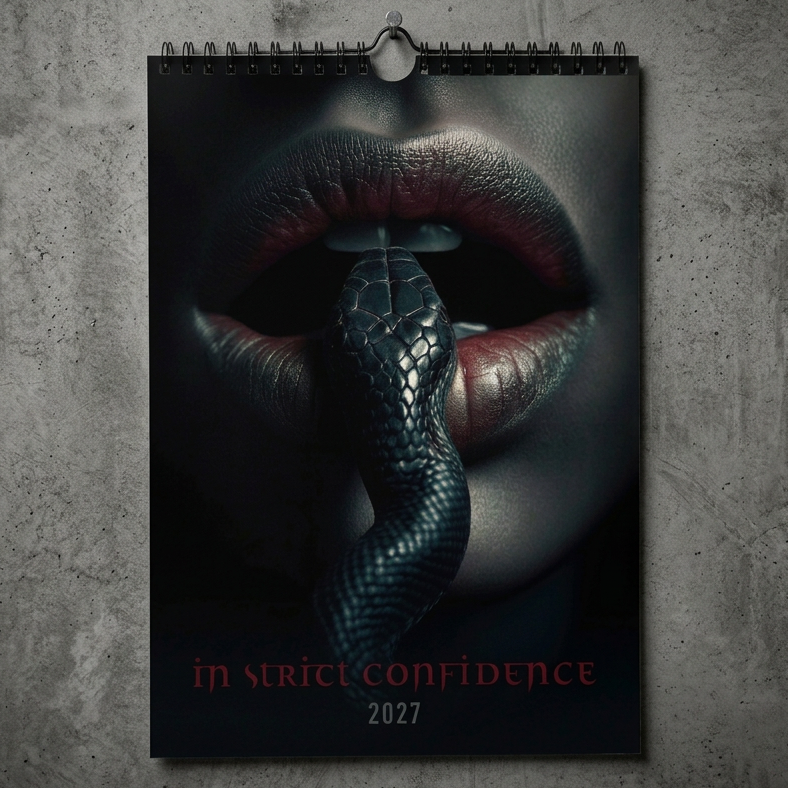 Kalender 2027 (signiert)