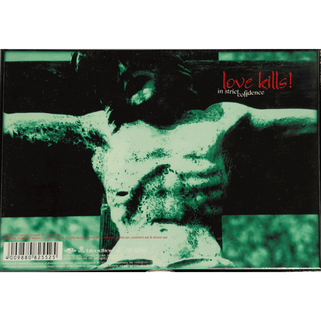 LOVE KILLS! (Box-Set)