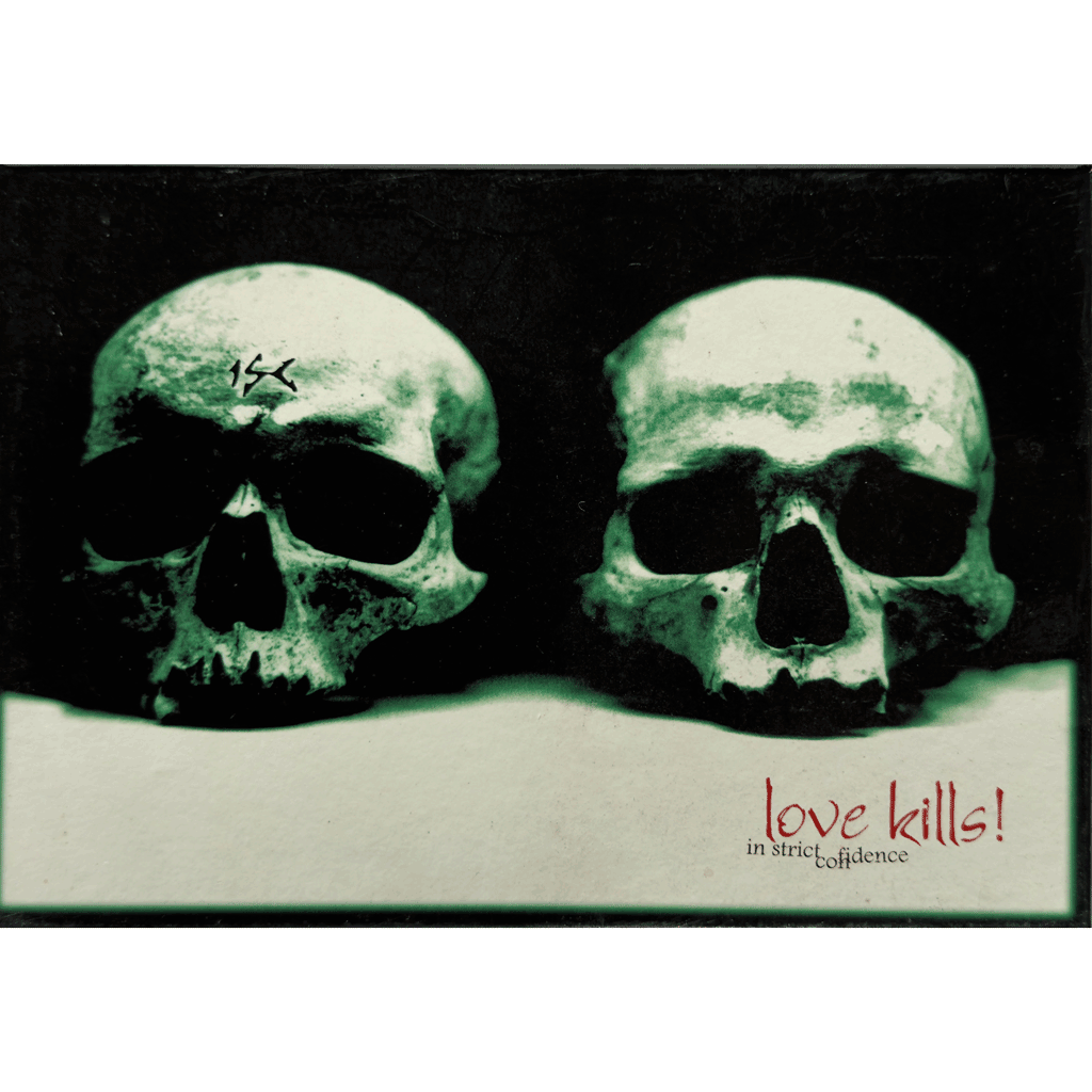 LOVE KILLS! (Box-Set)