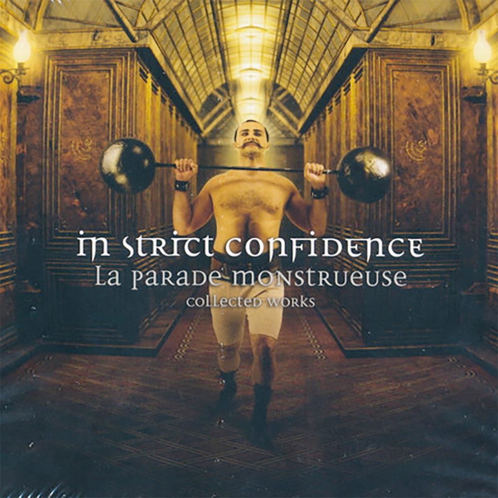 LA PARADE MONSTRUEUSE (3-CD)