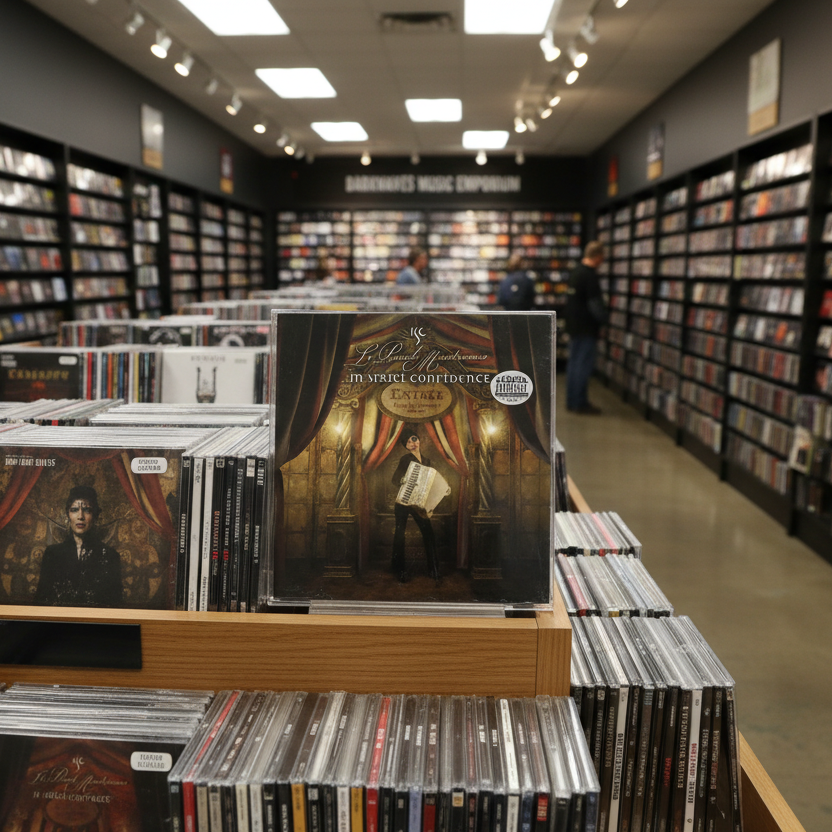 LA PARADE MONSTRUEUSE (CD)