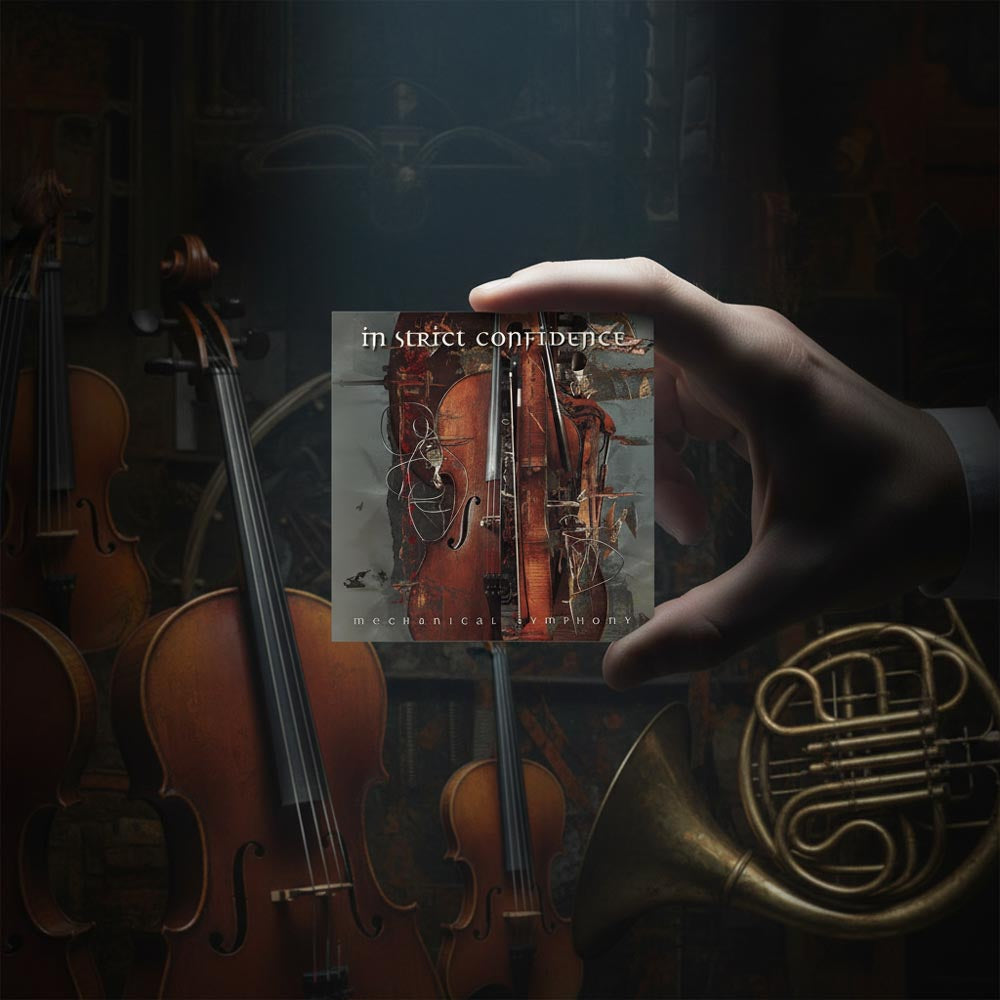 MECHANICAL SYMPHONY (2-CD)