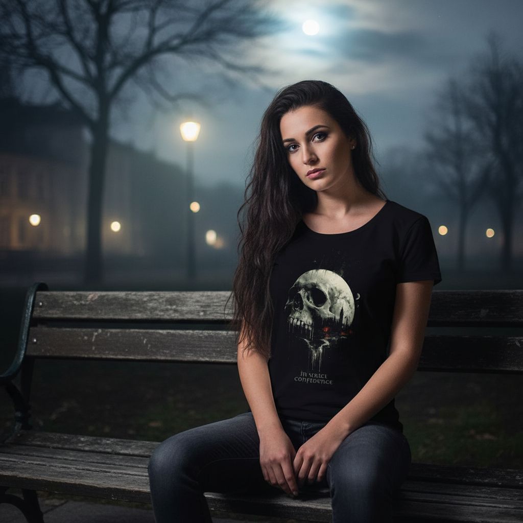 T-Shirt SKULL (Women)