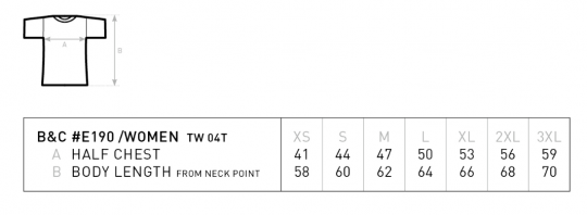 T-Shirt SKULL (Women)