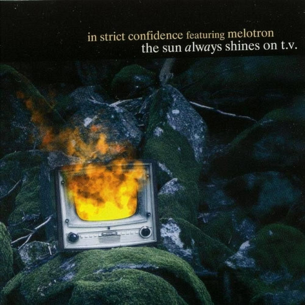 THE SUN ALWAYS SHINES ON TV (3" MCD)