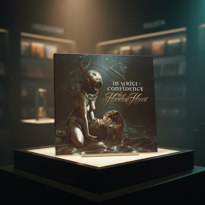 THE HARDEST HEART (CD)