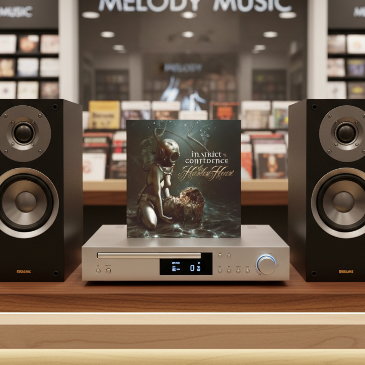 THE HARDEST HEART (CD)