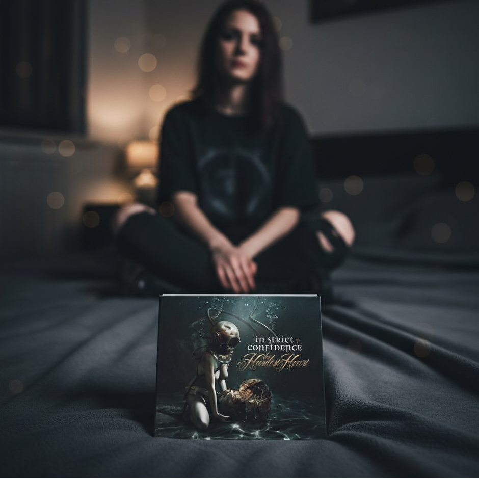 THE HARDEST HEART (CD)