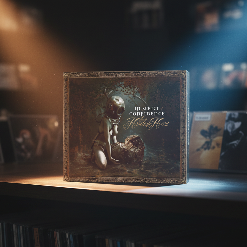 THE HARDEST HEART (2-CD+MC Box)