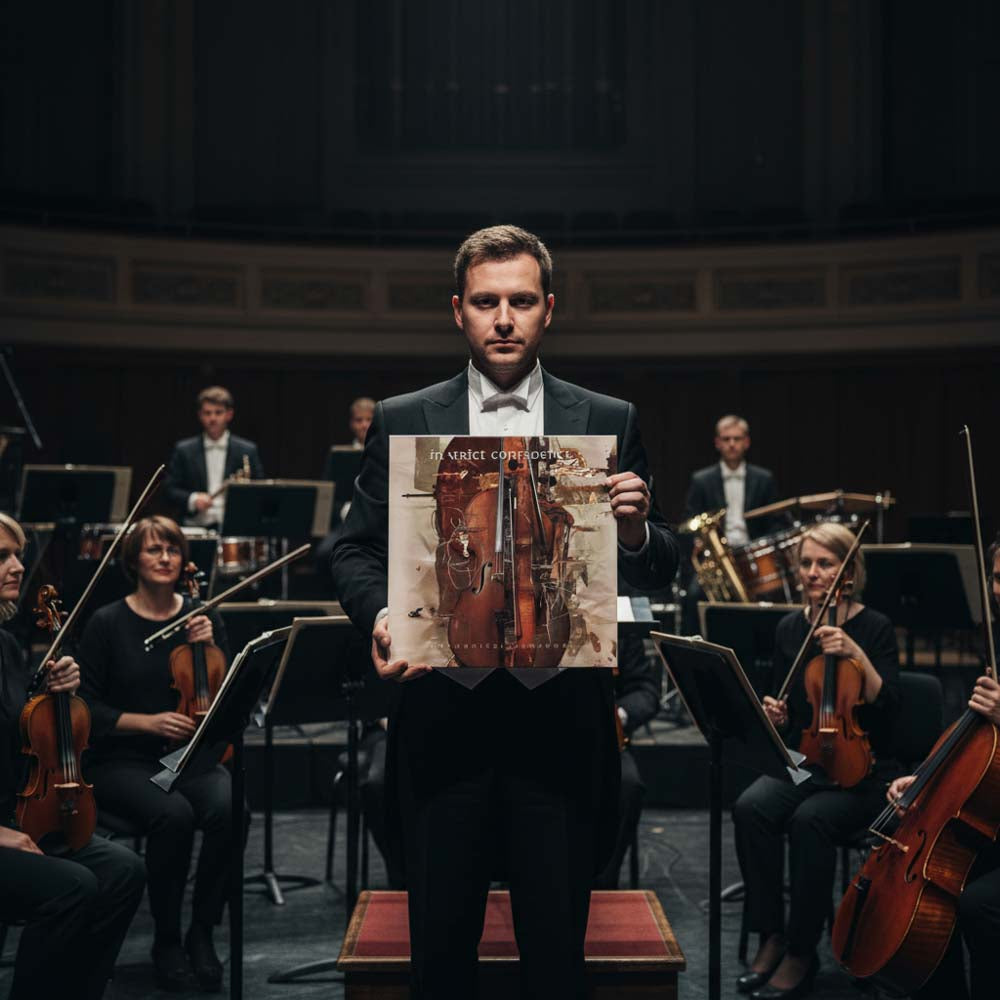 MECHANICAL SYMPHONY (2-LP + MP3)