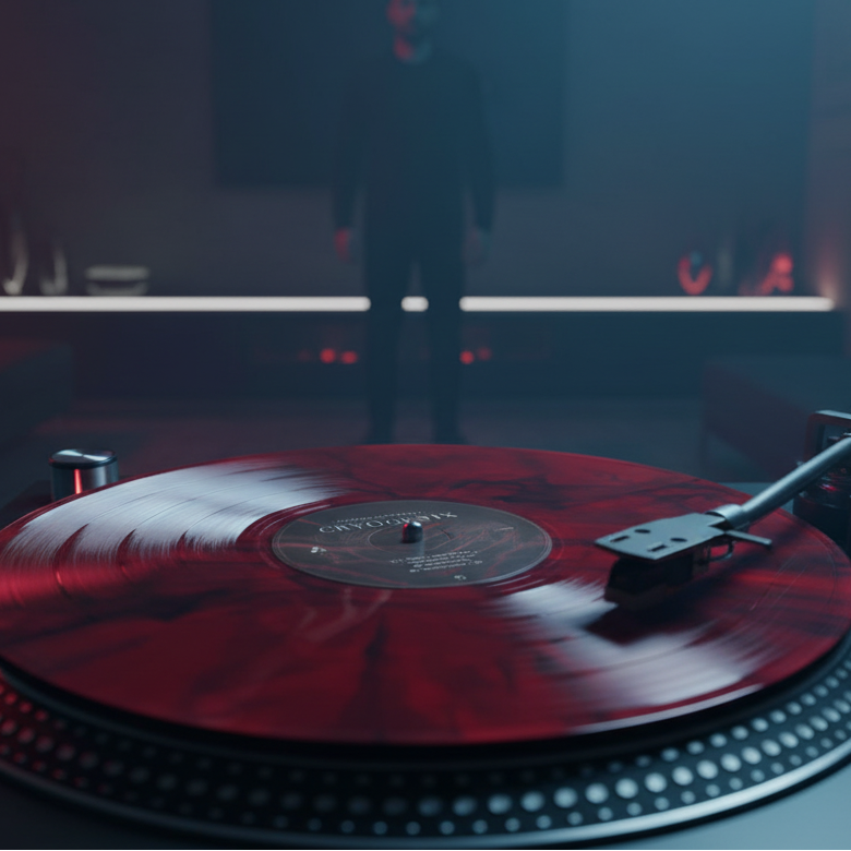 CRYOGENIX (2-LP, farbiges Vinyl)