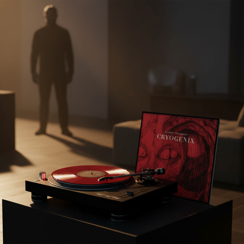 CRYOGENIX (2-LP, colored vinyl)