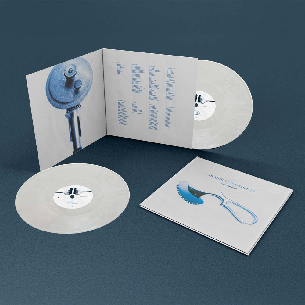 FACE THE FEAR (2-LP, farbiges Vinyl)