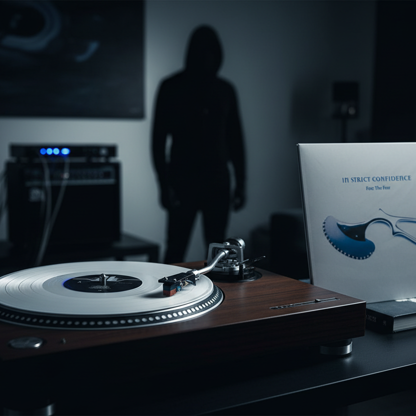 FACE THE FEAR (2-LP, farbiges Vinyl)