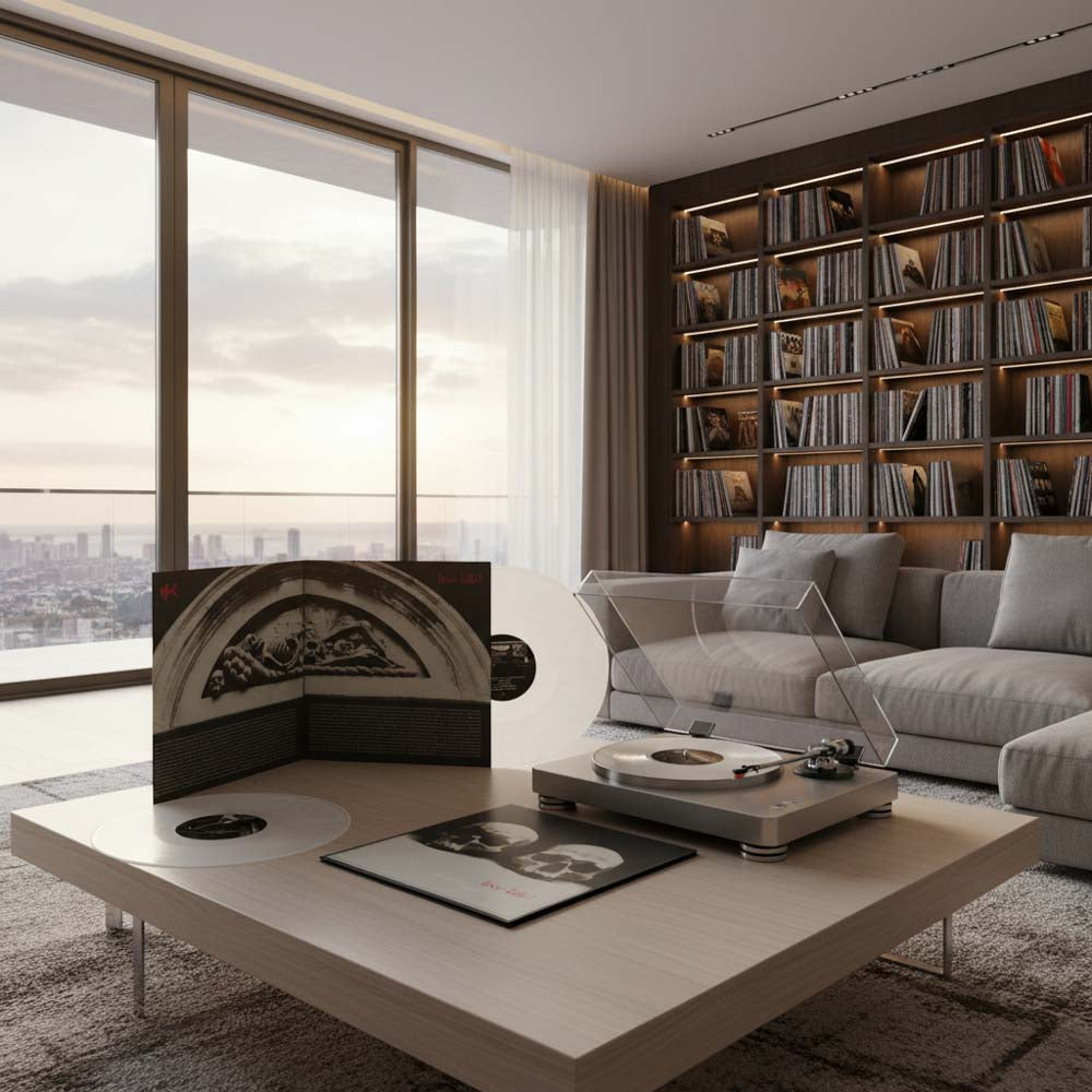 LOVE KILLS! (2-LP, colored vinyl)