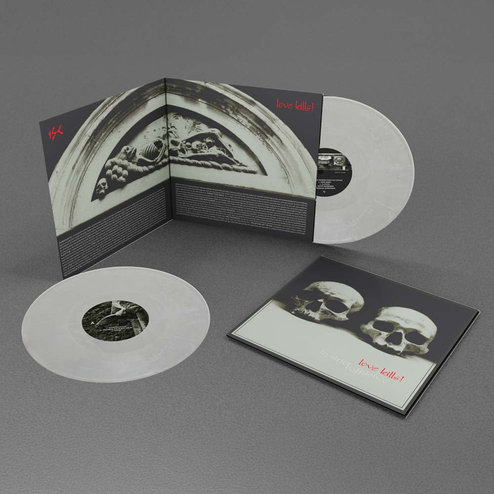 LOVE KILLS! (2-LP, farbiges Vinyl)