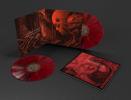 "CRYOGENIX" (2-LP colored vinyl) soon! 